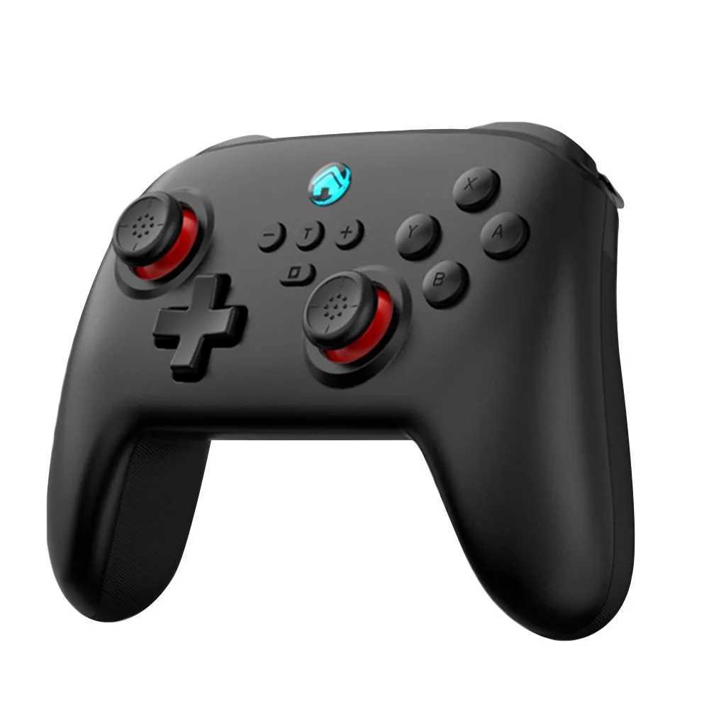 Adjustable Vibration Wireless Pro Controller Wake Up Function PC Gaming Controller for Switch/PC/Steam/iOS/Android H251125-image-1086031055