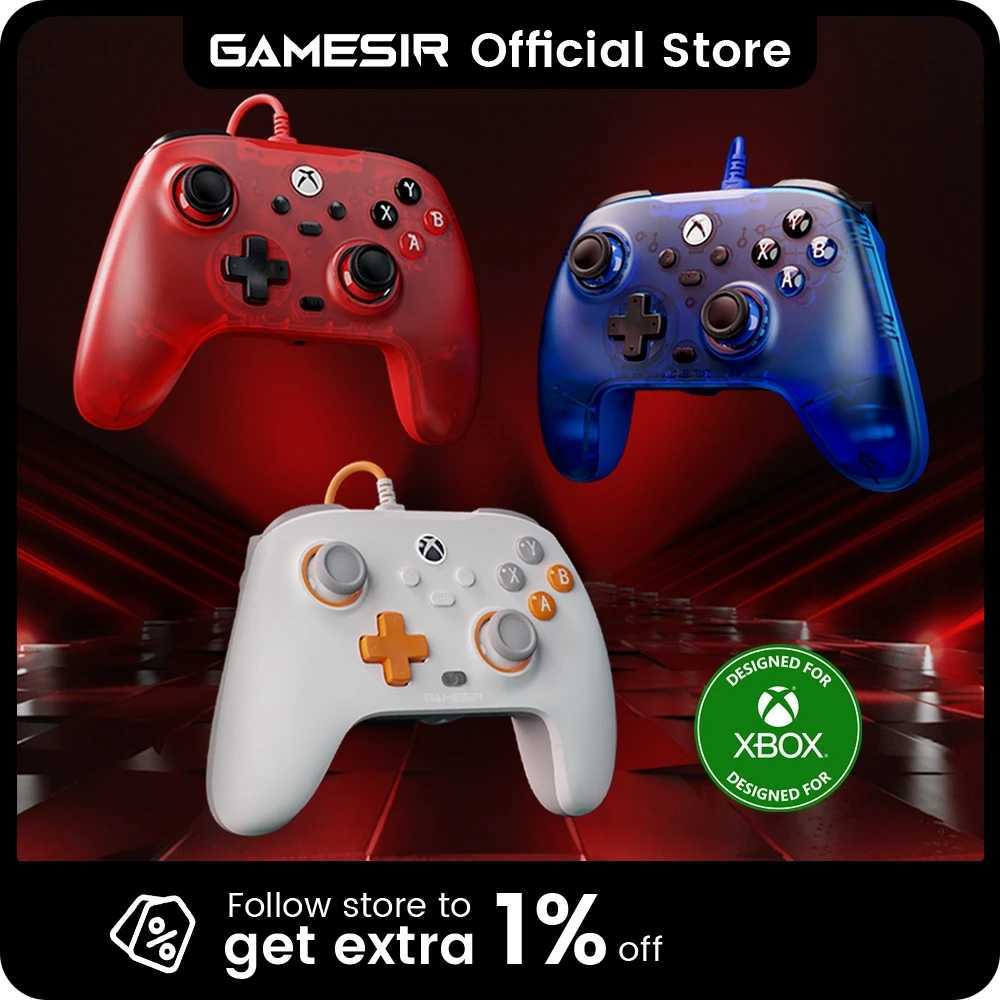 GameSir T7 Xbox Controller with Hall Effect Joystick for Xbox Series X Xbox Series S Xbox One X Xbox One S game console H251125-image-1086031263