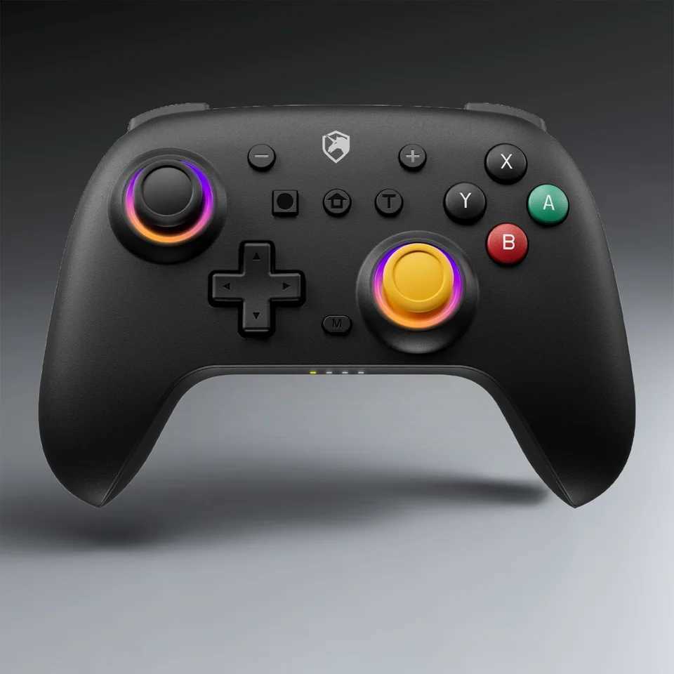 ECHTPower for Switch2 Wireless switch controller pro controller gamepads H251125-image-1086030956