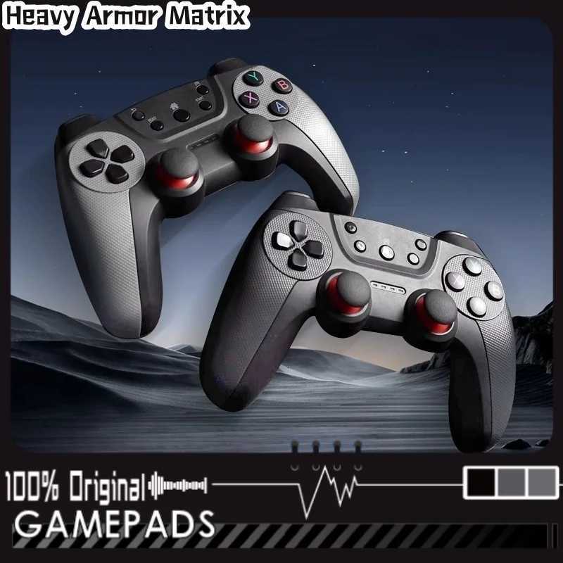 2025 New Wireless Usb Game Controller For Tesla Model Y/3/X/S Double Player Online Tv Pc Steam Cpatible Gaming Accessory H251125-image-1086032378