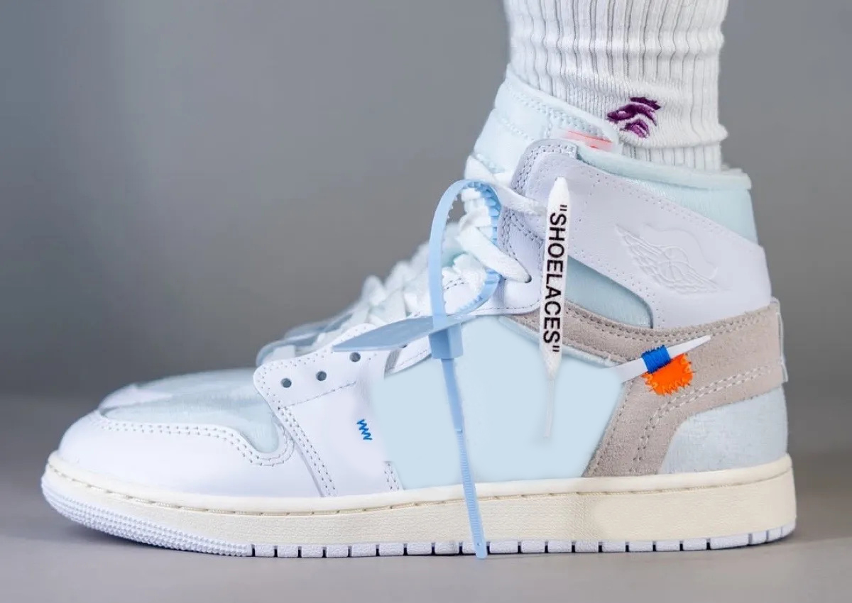 Top quality Basketball Shoes Vaa Archive x 1 High Og Alaska White Men Women Sports Sneakers Original Size Us7-13