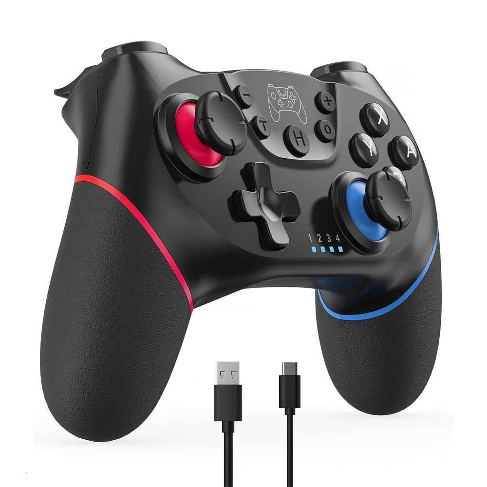 Wireless -Cpatible Controller For NS/NS Lite/NS Oled Console Gamepad Android Phone PC Joystick Controle with 6-Axis H251125-image-1086031923