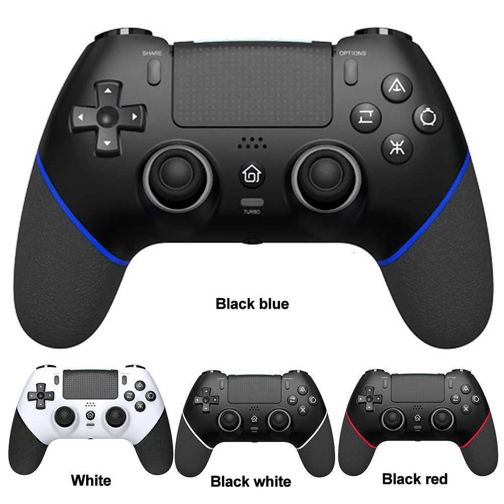 Wireless Controller Turbo -Cpatible Game Controller Dual Vibration Hall Effect Joystick for Slim/PC H251125-image-1086032558