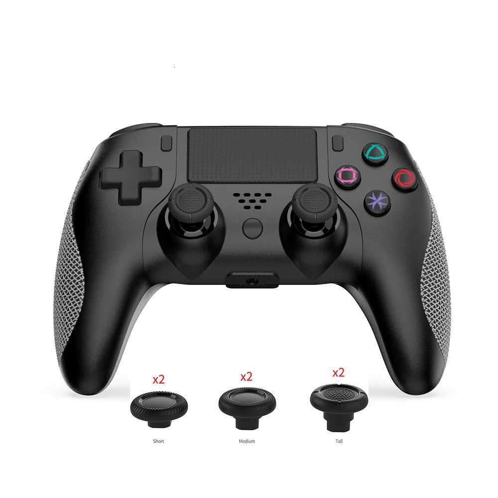 wireless game Controller For slimPro with rocker caps of different heightsdual vibration 6-axis motion control H251125-image-1086031666