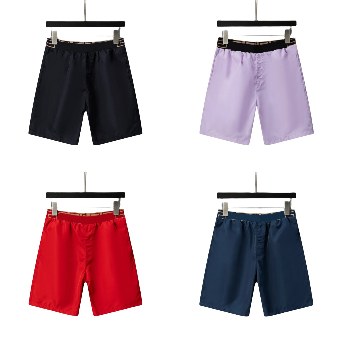 2025 New mens swim shorts Men's designer Shorts Swimwear Beach Swim Trunks Swimming Swimsuits Mens Designer Printing Casual jogger pants-image-991835860