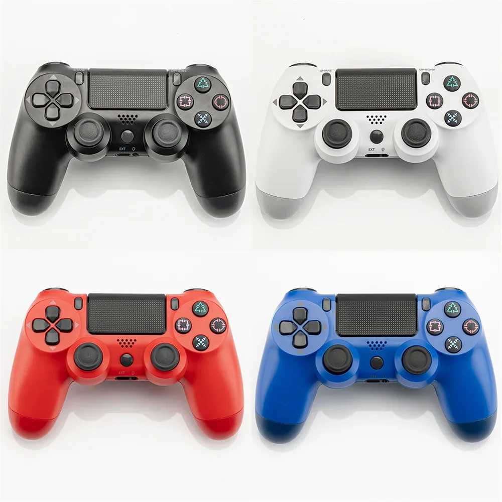 Game Controller for Slim/Pro Wireless Gamepad For PC Dual Vibration Joystick For IOS/Android H251125-image-1086031782
