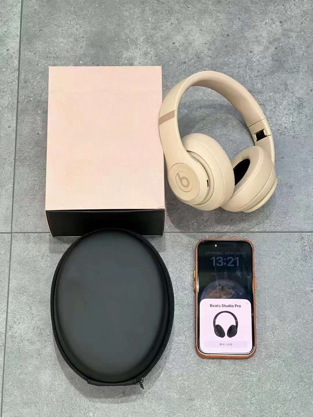 Wireless Studio pro kim fessional Bluetooth wireless headset Magic recording headband-image-1055205983