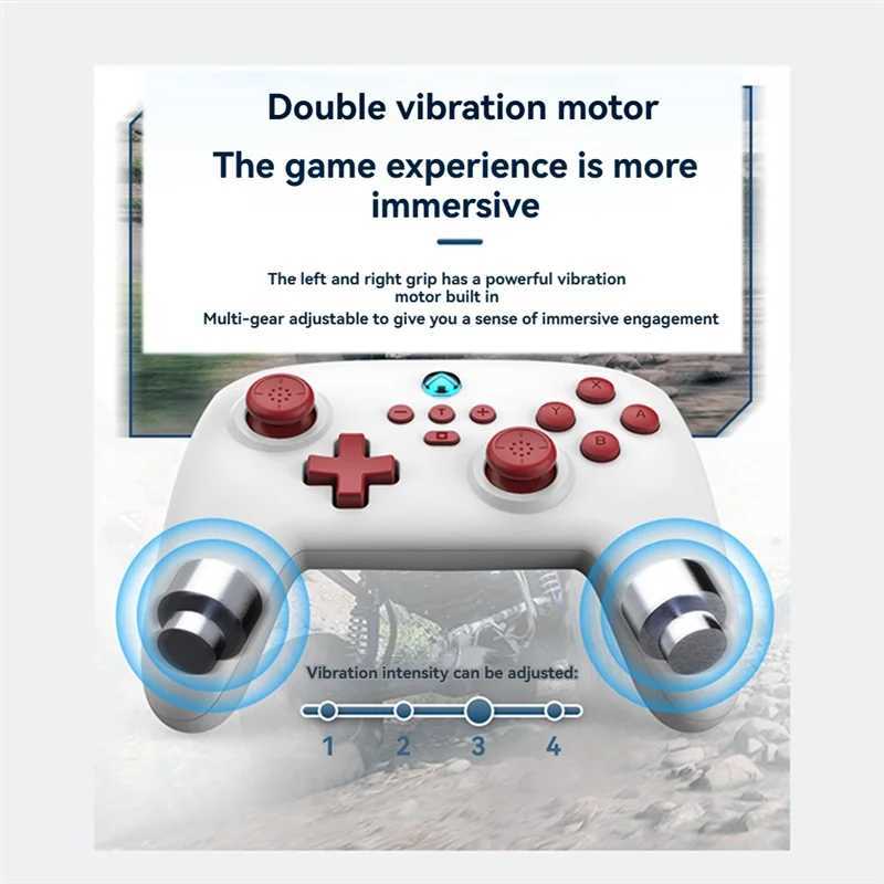 -A03R Wireless Gamepad S11 Mobile Phone PC Wake Up Vibrat Body Gamepad For SWITCH/Android/PC A H251125-image-1086031093