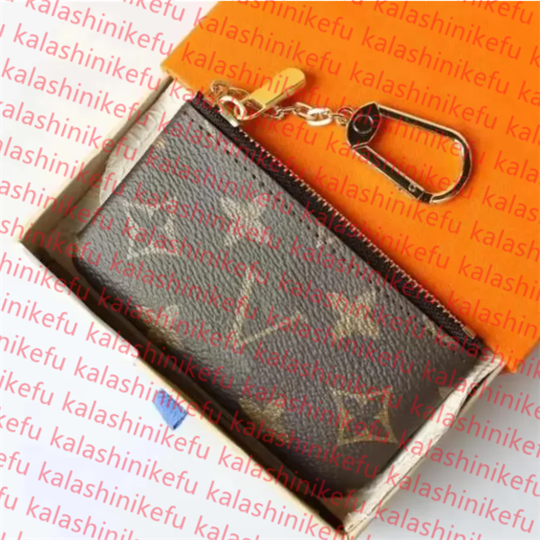 2024 Coin Bourses Pouche clé Pochette Cles Designers Sacs Fashion Men Men Fashion Handbag Credit Carte Hors Sac Sac de portefeuille avec sacs à p