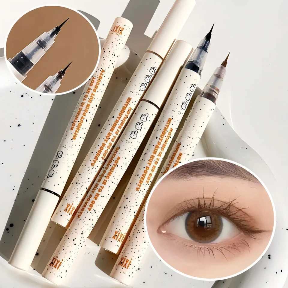005mm slim eyeliner is smooth and durable slim quick-drying long-lasting eyeliner 4 colors waterproof non-smudgingT251126-image-1086122532