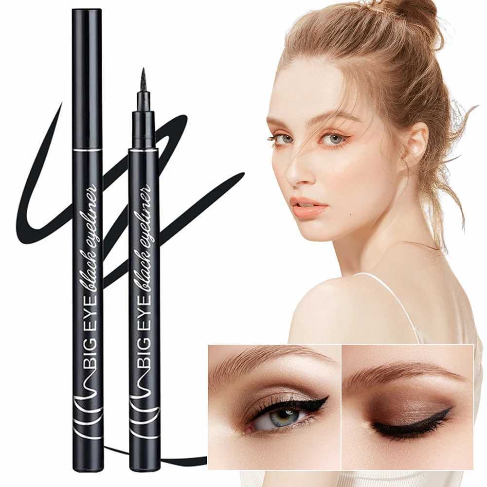 Eyeliner Pencils Waterproof Gel Women Eye Make Up Eyeliner Quick Dry Sharpenable Eye Makeup ToolT251126-image-1086122513