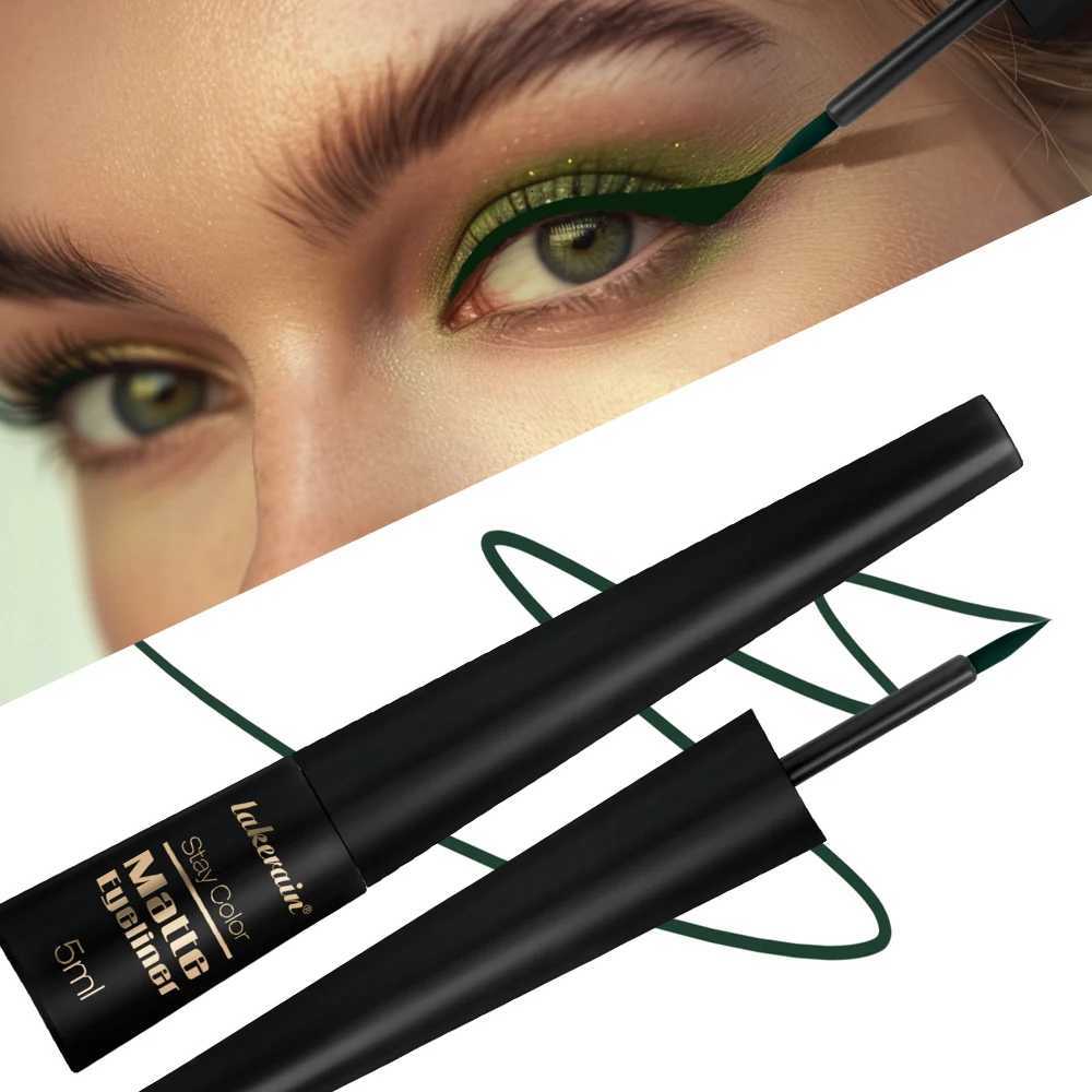 3Colors Matte Waterproof Liquid Eyeliner Pencil Sweatproof Quick Dry Easy To Wear High Pigment Brown Liquid Eyeliner Eye MakeupT251126-image-1086123348
