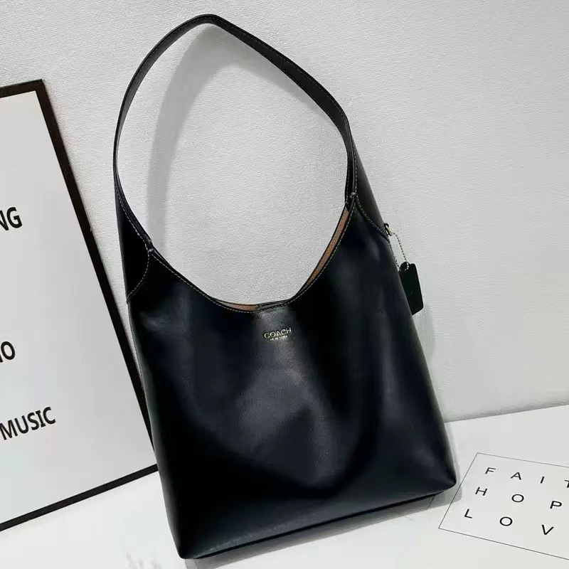 Designer Bag Shoulder Bag Luxury Bag Purse Crossbody Bag Minimalist Commuter Women's HandBag High-Quality Leather Underarm Bag Black Letter Pri