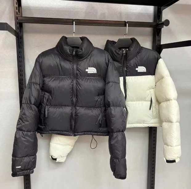 Women Jackets Designer Winter Puffer Jacket Cotton Womens 700 Jackets Parka Coat Embroidery Gift Winterjacke Couple Thick Warm Fashion Coats Winterj
