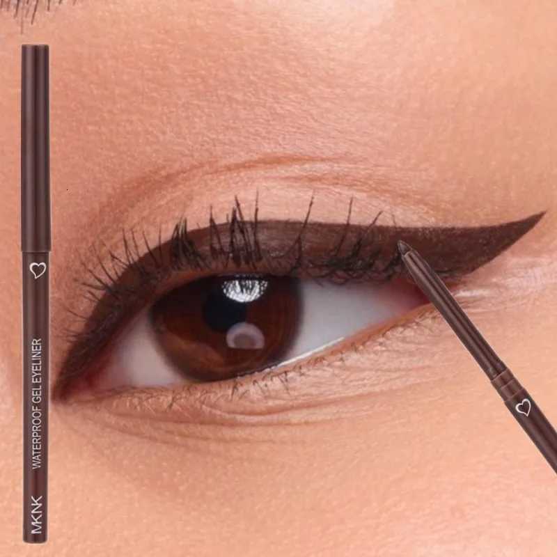 Eye Makeup Eyeliner Long-lasting Waterproof Non-fading Beauty Makeup Tool Quick-drying Non-smudge EyelinerT251126-image-1086122142