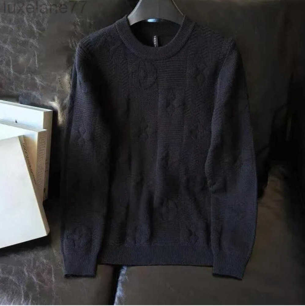 Mens designer Sweaters For Autumn Winter Long Sleeve Designer Sweater Hoodie Hip Hop Sweatshirts Casual Clothe41