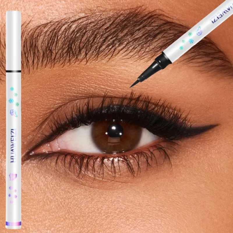 Black Liquid Eyeliner Is Waterproof Long-lasting Smudge-proof and Fade-proof To Easily Create Charming Eye MakeupT251126-image-1086123055