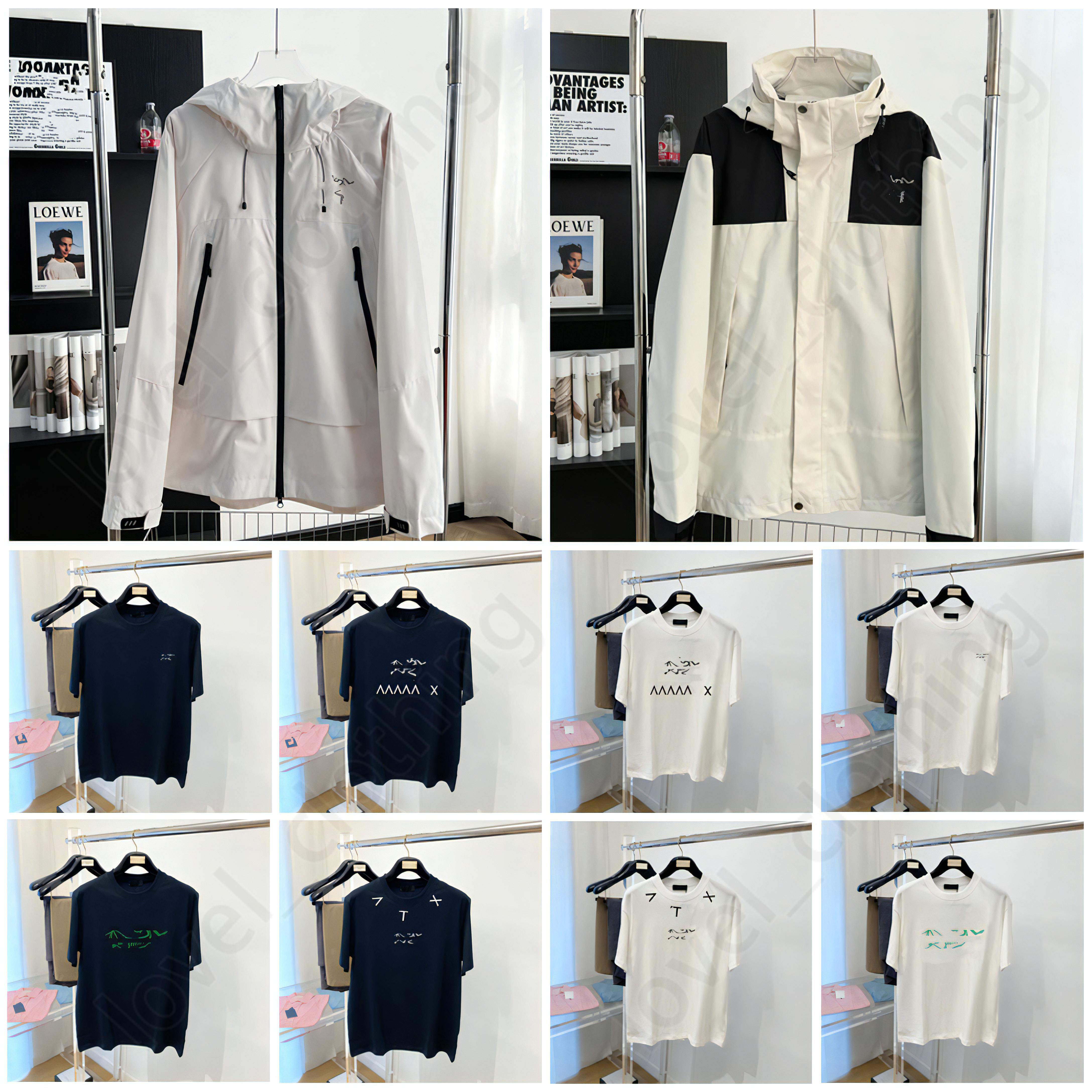 Mens and women T shirts Designer short sleeve Summer Fashion brand Luxurys leisure loose Cottons letter print Unisex tops Clothing Size M-2XL-image-865791517