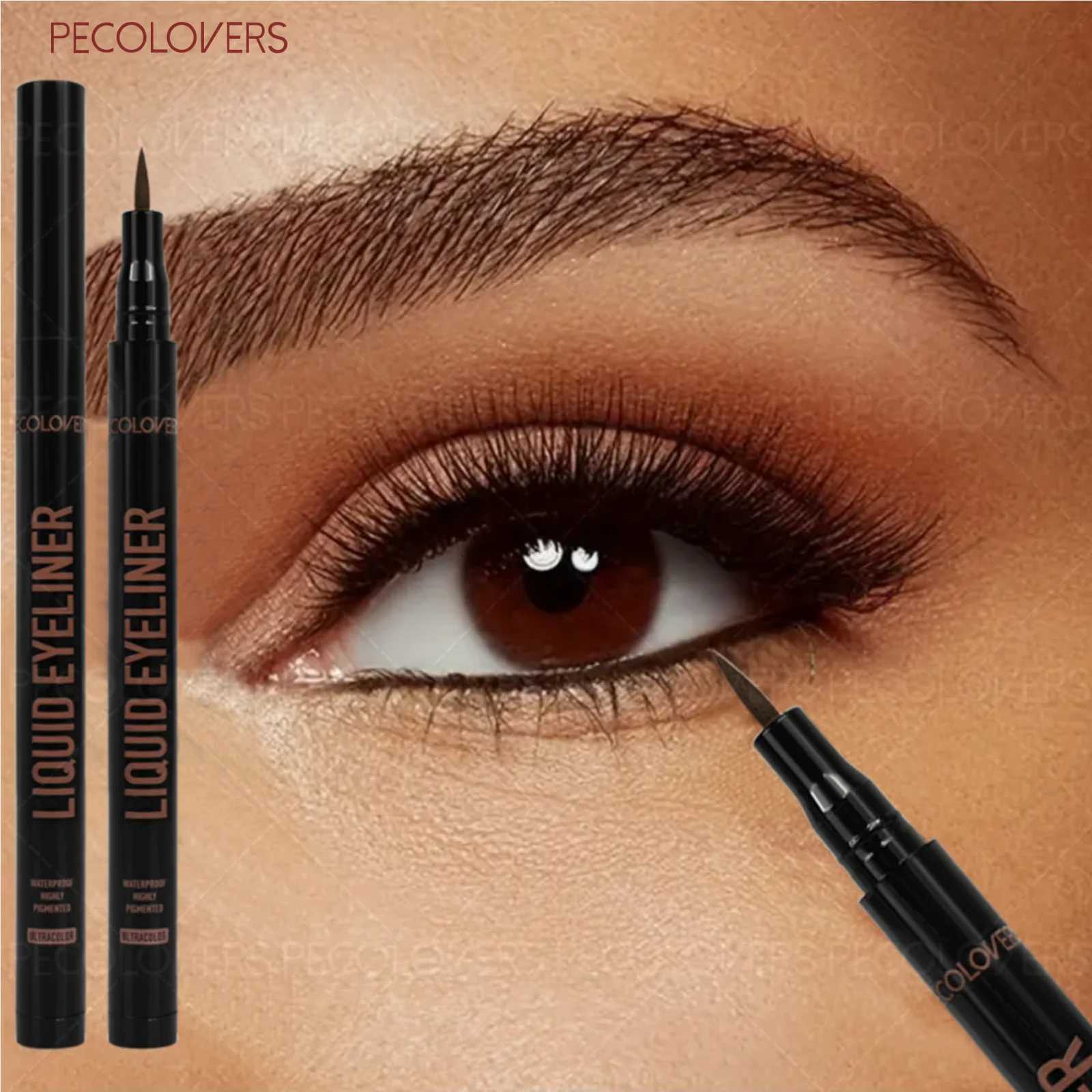 1 Pc Colorful Liquid Eyeliner High Pigment Eyeliner Pen Quick-dry Suitable for Concert Party Halloween Eye CosmeticsT251126-image-1086123040