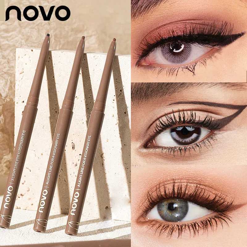 Waterproof Eyeliner Gel Pencil Long Lasting and Smudge-Proof Easy Twist Application For Bold Create Perfect Eye MakeupT251126-image-1086124281