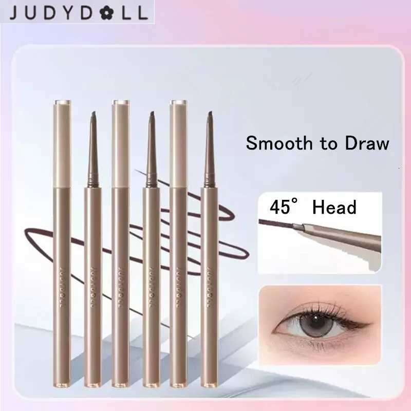 Judydoll Slim Gel Eyeliner Precisely Depicted Eyeliner Gel Pen Smooth Waterproof Anti-Rubbing Long-Lasting Non-SmudgeT251126-image-1086122370