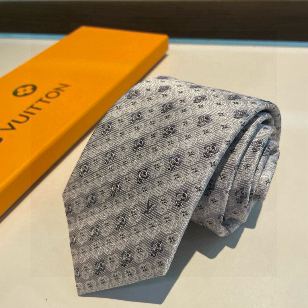 2025 Designer Tie Men's Tie Elegant Fashion Accessory, High Quality Suede Texture Tight Tie Fashion Men's Clothing Accessory, with Unique