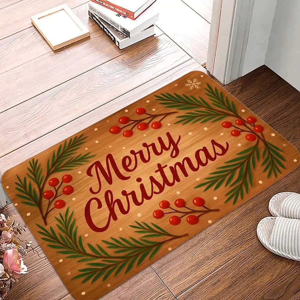 1pc Christmas Dwarf Welcome Door Mat Is A Wonderful Christmas Gift Mat That Perfect for Home and Christmas Decoration DoorwaysM251126-image-1086170359