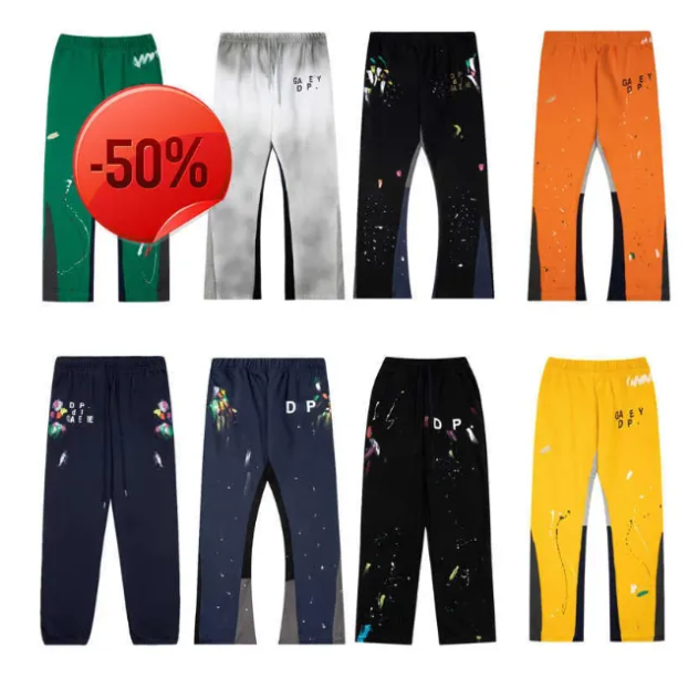 2025 New designer sweatpants dep hoodie men's shirt Sweatshirts New sweatpant sweater autumn men women loose round neck pullover