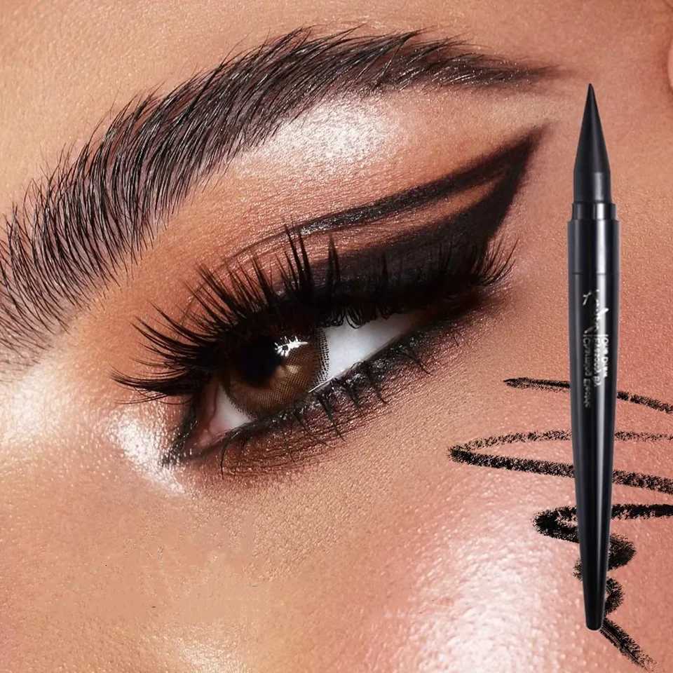 Liquid Eyeliner Long-lasting Waterproof Smudge Proof Eyeliner Pen Women High Quality Professional CosmeticT251126-image-1086122551