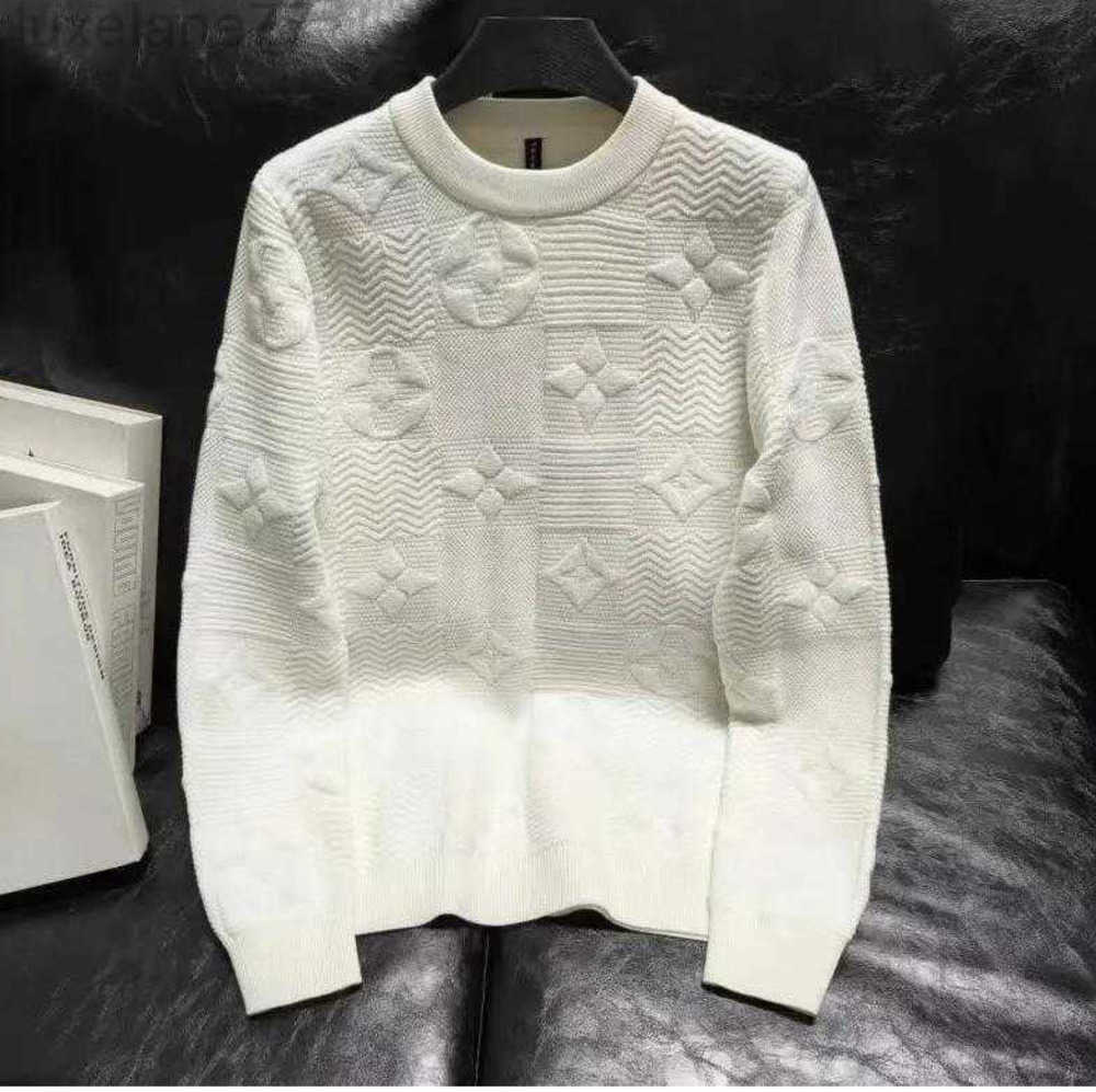 Mens designer Sweaters For Autumn Winter Long Sleeve Designer Sweater Hoodie Hip Hop Sweatshirts Casual Clothe1