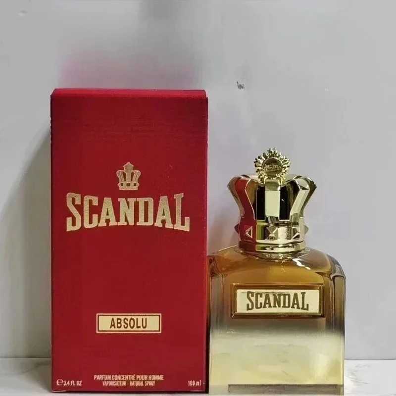100ML Charming Perfume Sexy alluring Exuding the scent of hormones Calm woody notes fresh floral notes Long-lasting fragranceJ2511271-image-1086309357