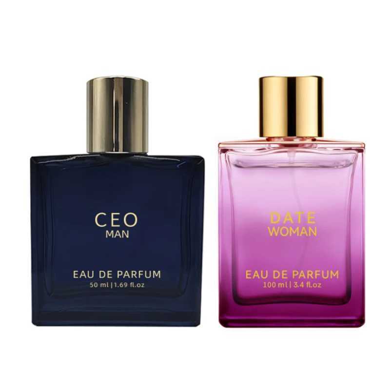 Luxury Charming CEO Perfume SprayMen Eau De Parfum MistFloral Fruity Women Date ScentVanilla/Sandalwood/Lemon/Amber FragranceJ251127-image-1086303604