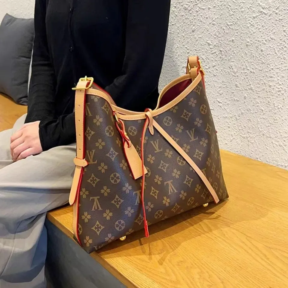 10A shopping fourre-tout dame bandoulière sacs de créateurs fourre-tout sac à main sac à main femmes voyage grande capacité composite pochette 20