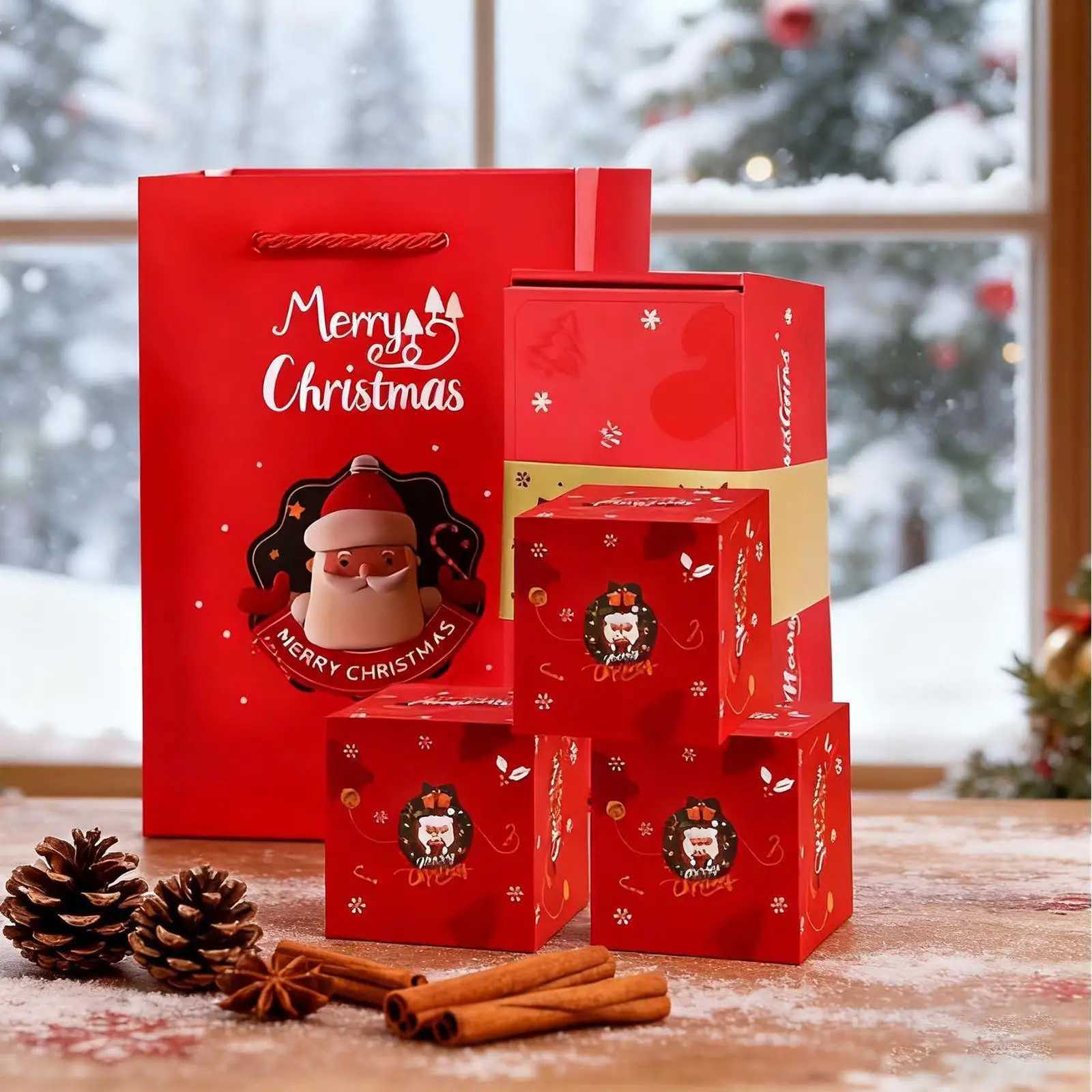 Surprise Gift Box For Money Unique Folding Bouncing Red Envelope Gift Box Explosions Money Bounces Boxes For Christmas C251127-image-1086356900