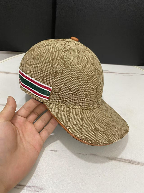 2025 mens designer Baseball hat woman fashion snapback Letter Sun cap Classic summer Brown canvas high quality truck hat