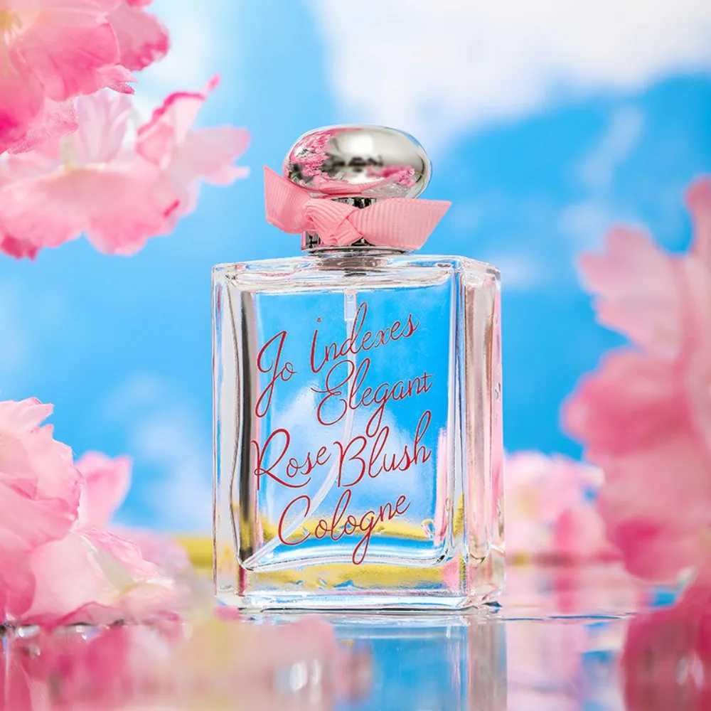Wind Around Cherry Blossom Perfume Rose Scent for Women Floral and Woody Fragrance Long-Lasting parfum pour femmeJ251127-image-1086301917