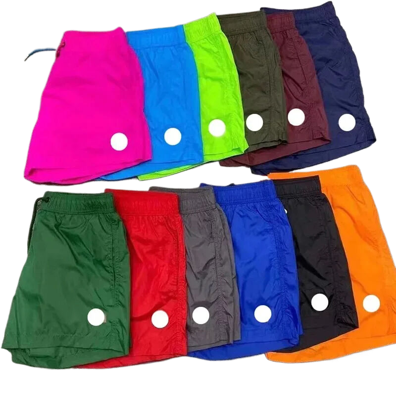 Designer Mens Mesh Shorts nage à natation courte Séchage rapide Tendance d'été étanche Pant pur respirant pour femmes Sport