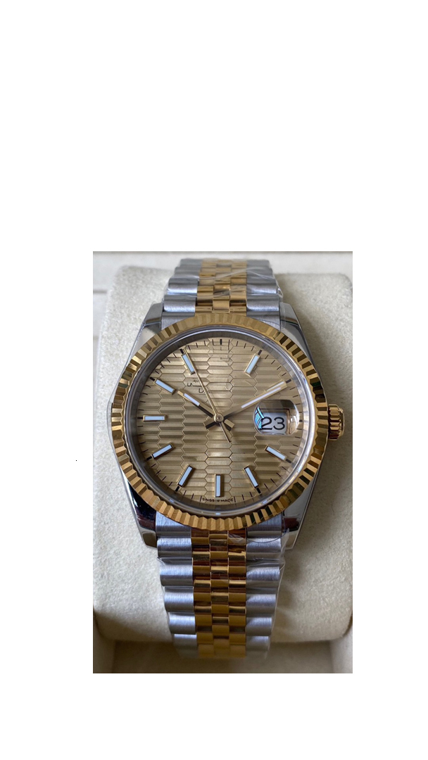 1 A+ Women's watch Men's Luminous Luxury designer m126234 Automatic 3235 Popular SUPERCLONE Mechanical 36Mm Women AAAA Watch Date0XEJ