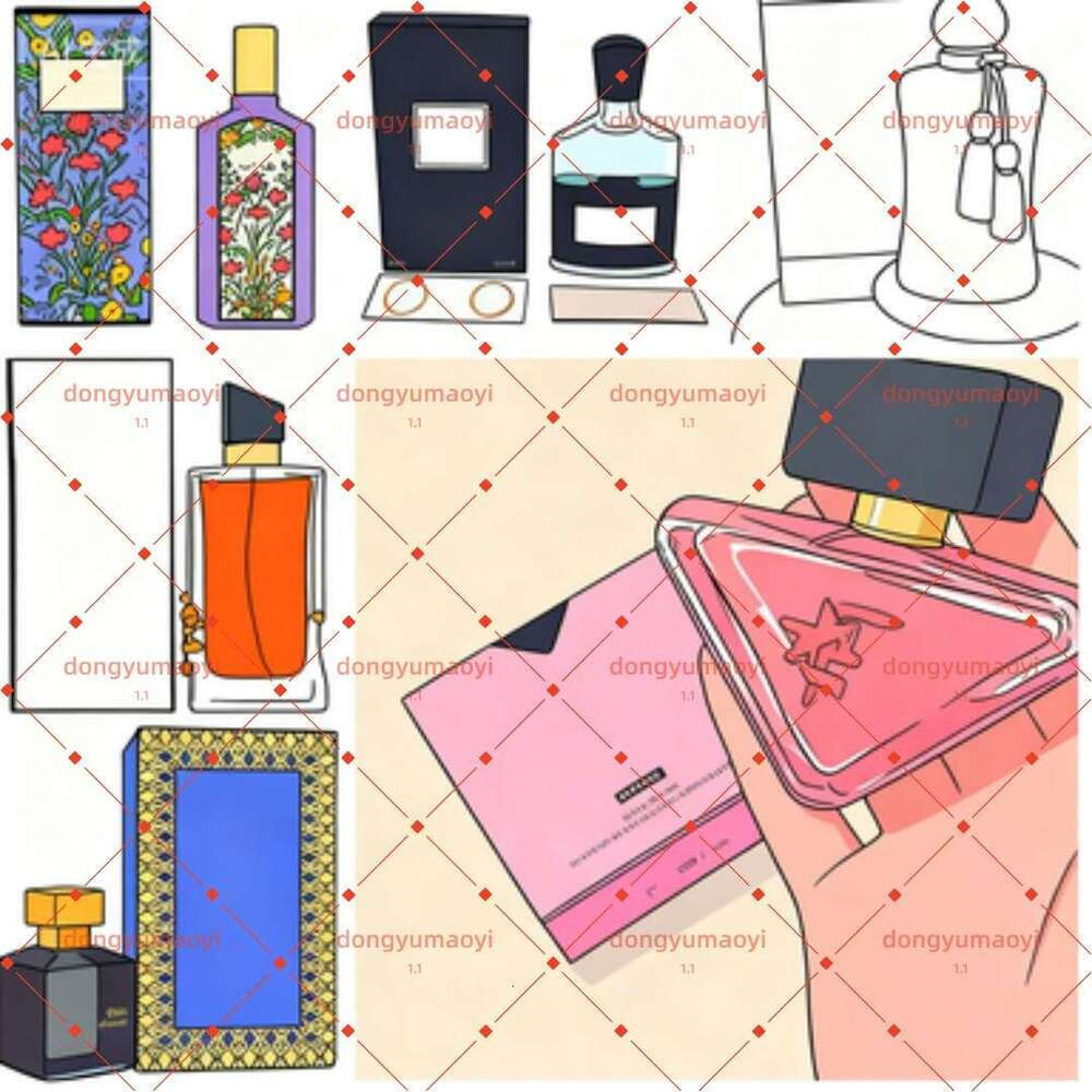 Incense 100ml/3.4fl.oz Women Men Perfume Fragrance Cologne High Quality Spray Parfum USA STOCK design 3-7 DAY FAST SHIPPING Cartoon-image-1086360364