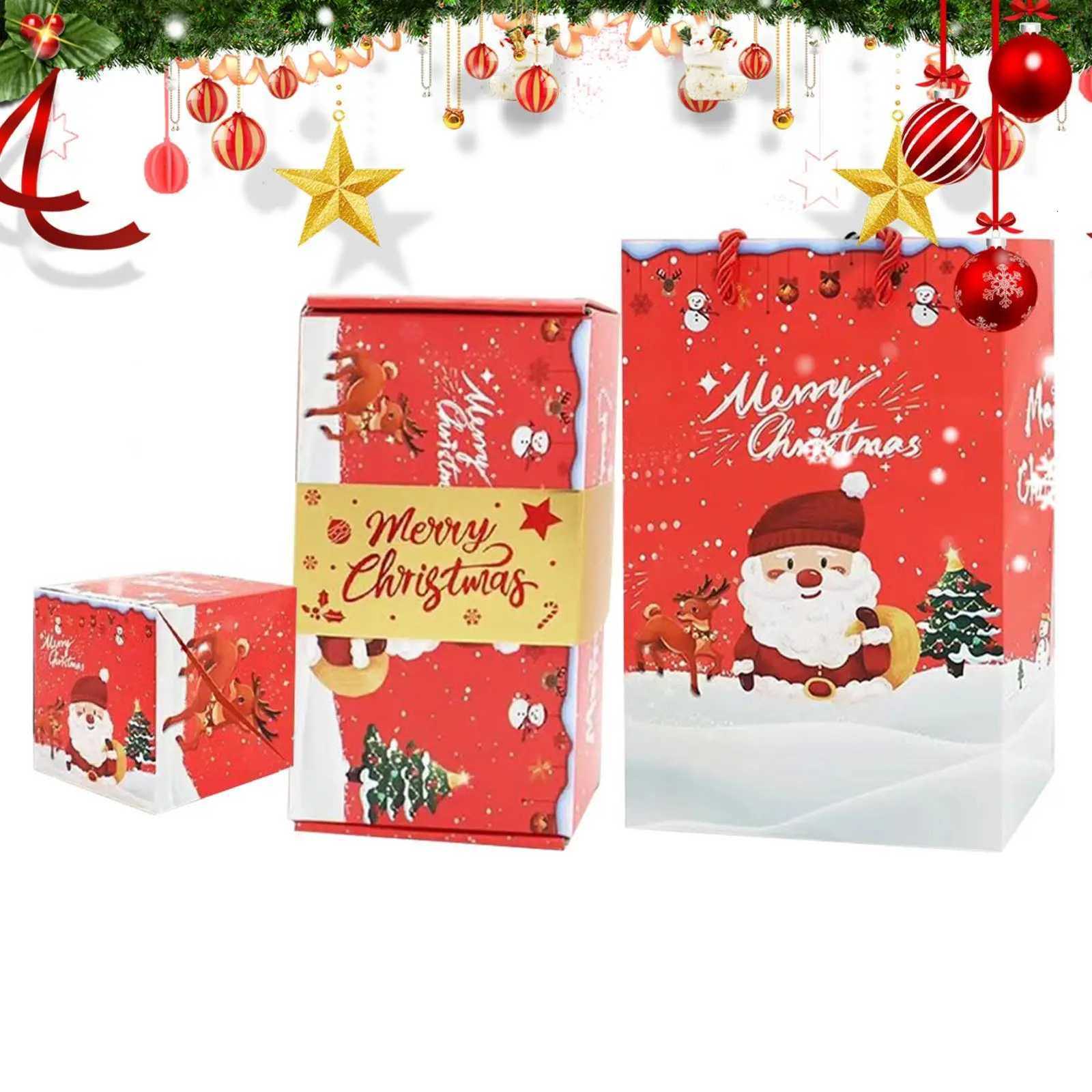 Birthday Money Box Christmas Party Wrapped Bouncing Envelope Creative Container For Cards Candy Corporate Valentines Day C251127-image-1086356711