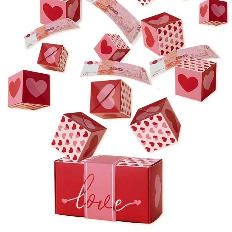 10/12/16/18/20Pcs Surprise Explosive Gift Box With Confetti Creative Bounce Box Surprise Explosion Gift Boxes Pop-Up Money BoxM251127-image-1086324198