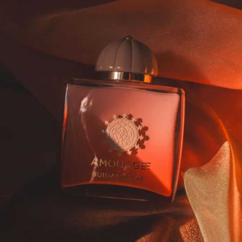 100ml Unisex Eau De Parfum Long Lasting Oriental Floral Perfume Fresh Elegant Sensual Woody Amber Vanilla Scent Luxurious AllureJ251127-image-1086304716