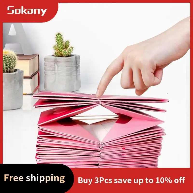A59E-Fashion Surprise Gift Box Set Personalized Gift Bag Birthday Gift Valentines Day Gift Bouncing Red Envelope C251127-image-1086357640