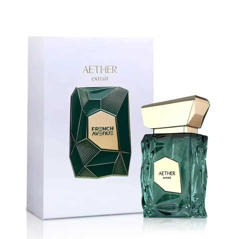French Avenue Unisex Arabic Perfume100ml Lightweight Fresh Long-lasting Womens and Mens Perfume Oriental Cologne NovelJ251127-image-1086301209