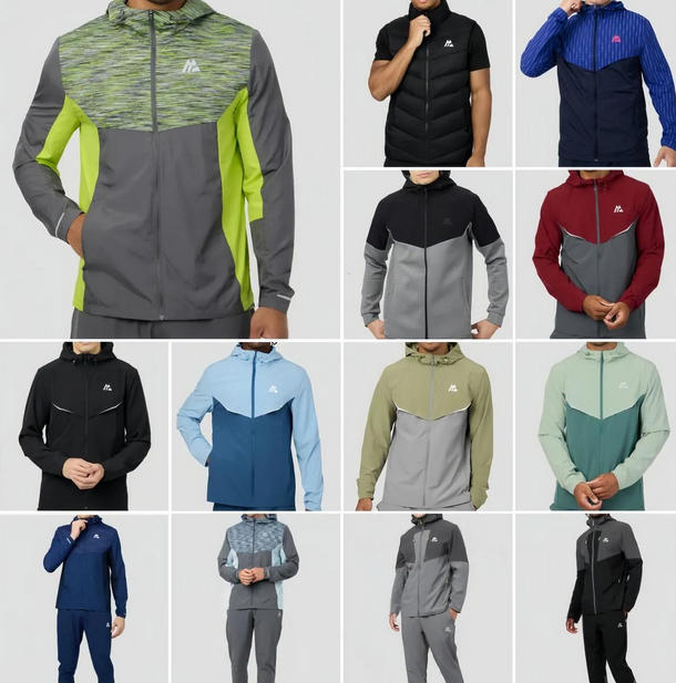 montirexs tracksuit High quality 3-piece set designer shorts and t shirt monterex tracksuit Men&#039;s Short Sleeve Set Men&#039;s T-Shirt Women&-image-941634552