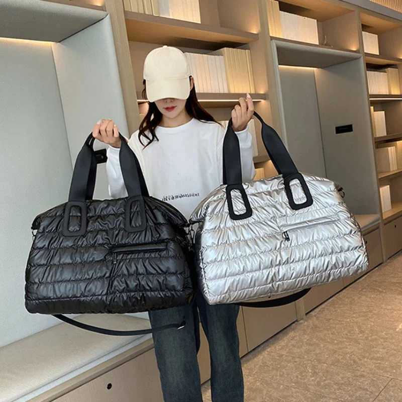 Travel Gym Bags Wen Fitness Bag Dry And Wet Separati Waterproof Swimming Training Sports Handbag Yoga Single Shoder Bag Y251128-image-1086505841