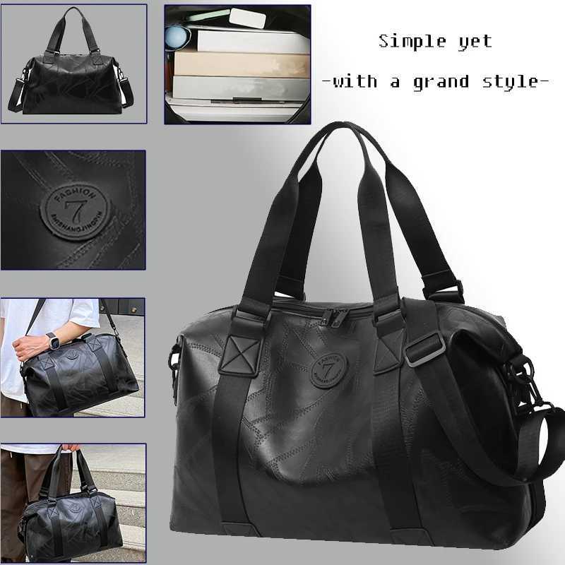 Wens casual single-shoder bag with rosewood pattern handbag large capacity for travel yoga work use Y251128-image-1086505345