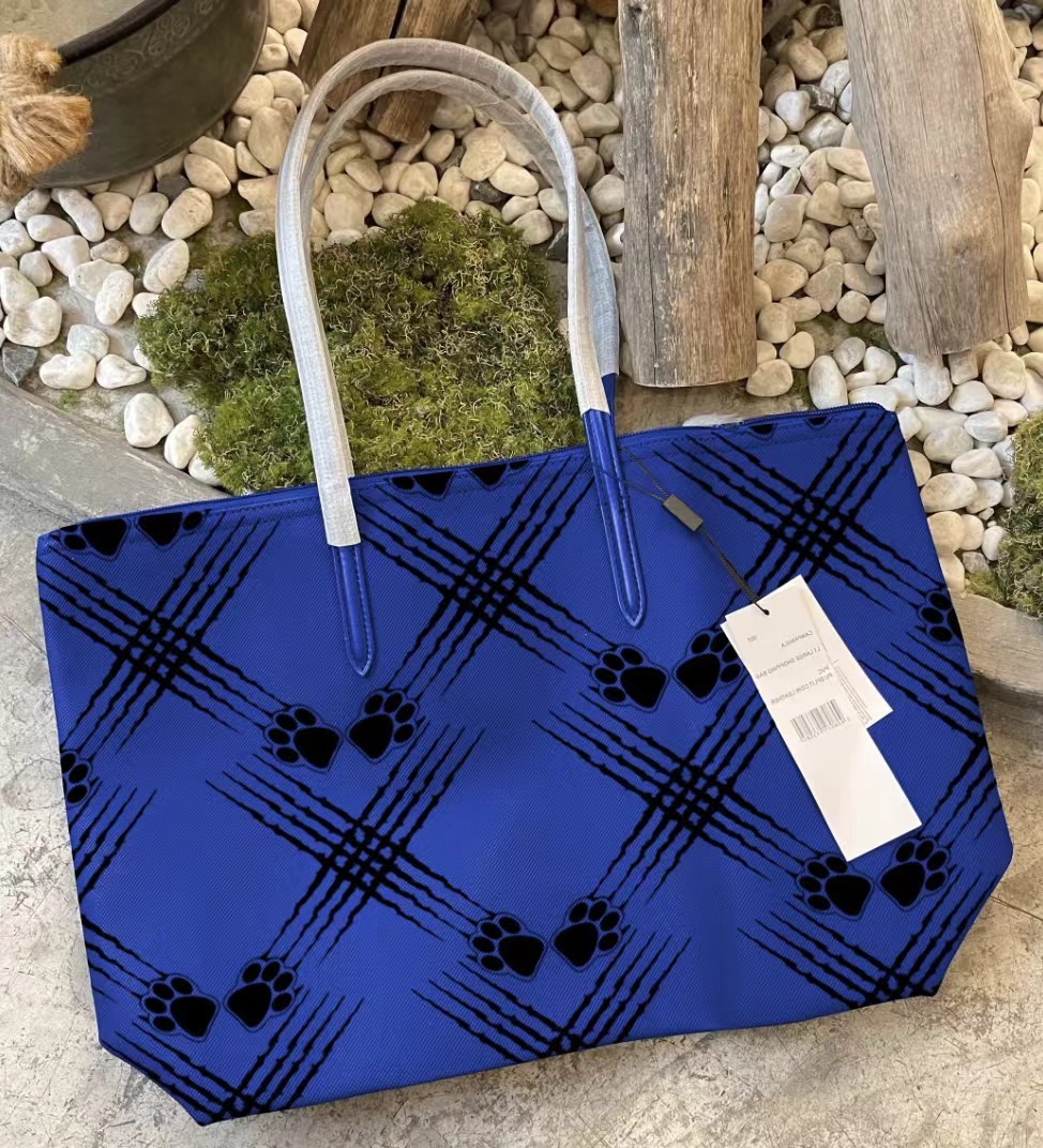 Sac Designer Sac Tote Portefeuille Sac à main Femme Mode Tote Cuir Épaule Bandoulière Grande capacité Polyvalent Shopping Motif classique