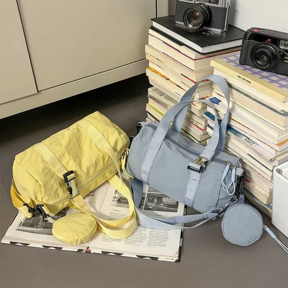 Bag for Wen Large Capacity 2025 New Versatile Casual Crossbody Bag Simple Handheld Cmuting low Bag Y251128-image-1086505335