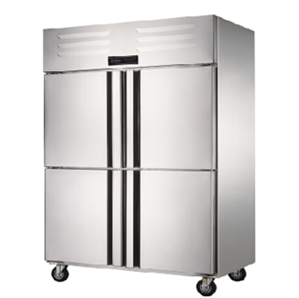Commercial Large Capacity Quick Cooling Refrigerator with Dual Temperature Settings-image-1055484097